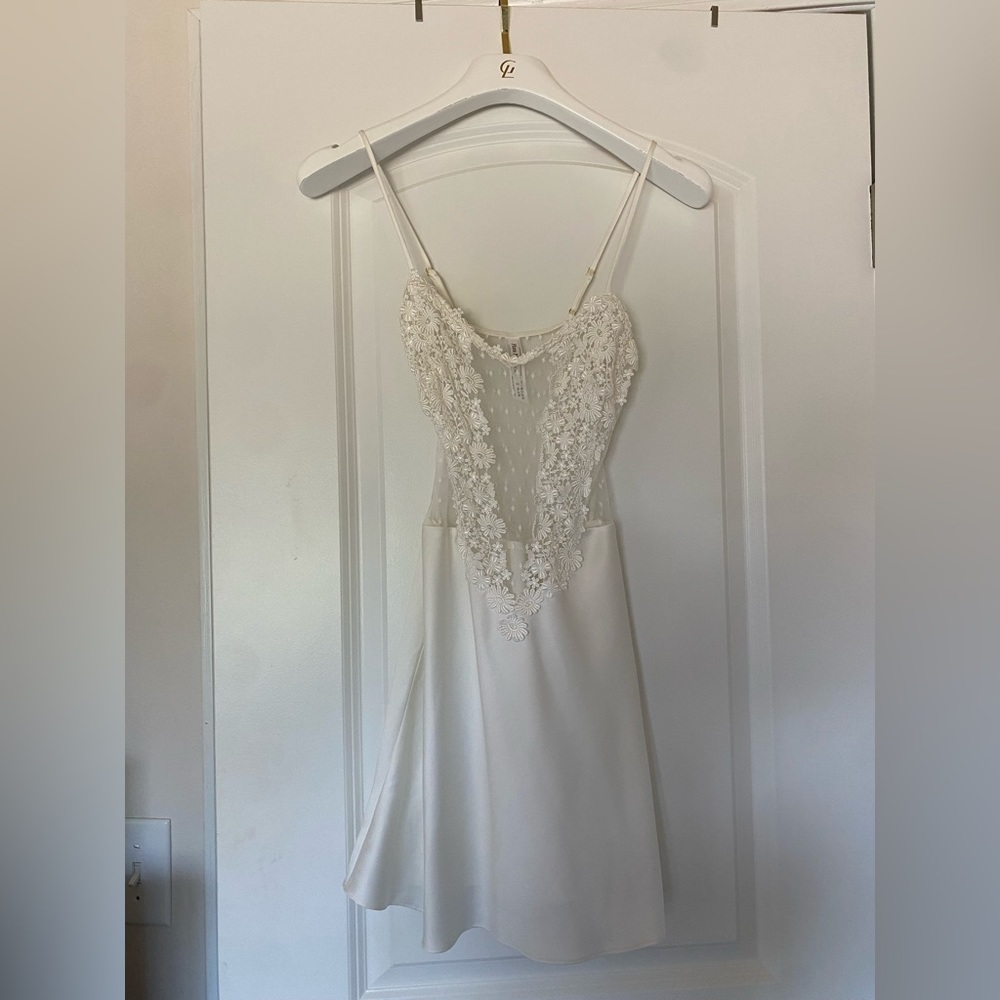 BHLDN Showstopper Chemise